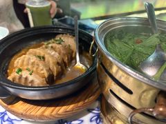-卢大鲜鱼头捞饭(美利广场店)