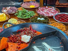 -阳阳老火锅(小南门店)