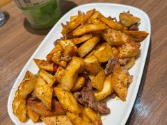 -贯贯吉·清真餐厅(浙江中路店)