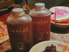 -蜀国大将老火锅(江北店)