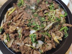 -烤肉宛饭庄(南礼士路店)