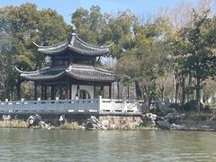 -南通濠河风景名胜区