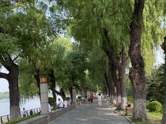 -长春市南湖公园