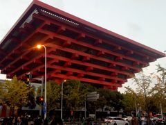 -东浩兰生上海世博展览馆