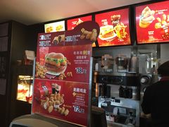 -麦当劳(团结湖店)