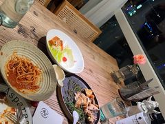 -漾花汐·西餐·下午茶(苏州湾歌林公园店)