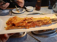 -锦州烧烤·纸包鱼(物资学院路店)