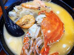 -台州老六海鲜面馆(上南总店)