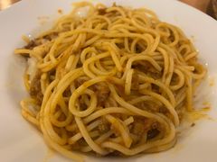 肉酱焗意面-萨莉亚意式餐厅(深圳北站店)