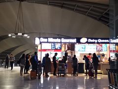-曼谷素万那普国际机场