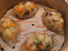 竹笋上素粉果-翠园(兴业太古汇店)
