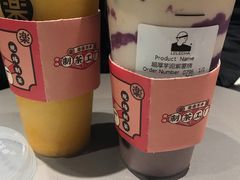 -LELECHA乐乐茶(美罗城店)