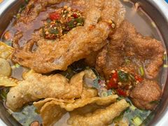 -谭老太正宗柳州螺狮粉(家和花园店)