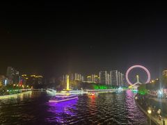 -天津之眼摩天轮