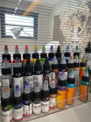 -樂色刺青-纹身TATTOO