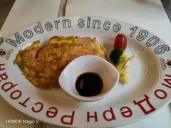 -马迭尔西餐厅(中央大街店)