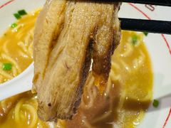 -纪州豚骨酱油拉面(锦延路店)