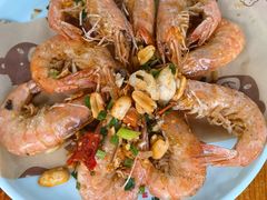 -坛南湾阿强农家乐.海鲜大排档老字号(福州地标美食店)