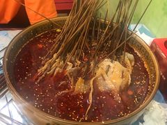 -古真记钵钵鸡(老公园店)
