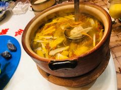 松茸菌老鸡煲-全聚德(常州店)