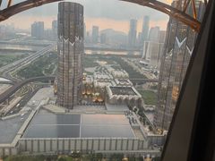 -影汇之星8字形摩天轮
