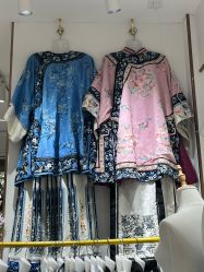 -梦回汉唐汉服旗袍体验馆(拙政园店)