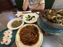 -烤肉宛饭庄(北新桥店)