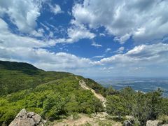 -阳台山自然风景区