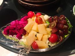 蔬菜水果色拉-坛宗剁椒鱼头(河西王府井店)