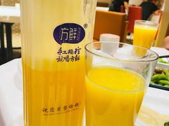 橙汁-小厨师·二十年沈家门小海鲜(百井坊巷店)