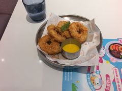 -夏日玛莉西餐厅(梅溪湖步步高店)