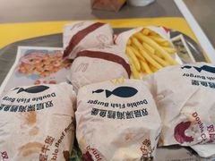 -麦当劳(番禺信联大厦店)