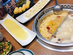 -快乐小羊火锅(河西王府井店)
