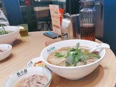 -越小品·越南餐厅(万科里店)