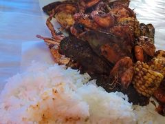 -Dampa Seafood Grill - Dubai