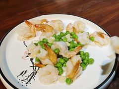 -韵秋荷(宝山龙湖天街店)