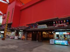 -三亚千古情景区游客中心-接待中心