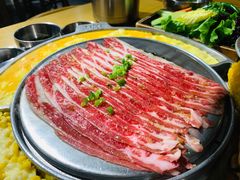 -姜虎东白丁烤肉(恒隆广场店)