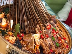 -古真记钵钵鸡(老公园店)