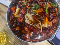 -潮庭·大连海鲜·炭火烧烤·扇贝王(大连店)