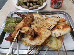 -老地方烤肉(东岗路店)