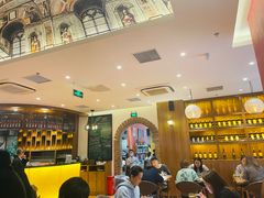 大堂-安妮意大利餐厅(世贸天阶店)