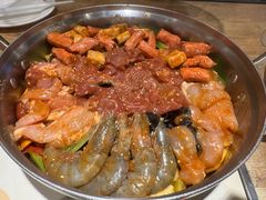 -黄记煌三汁焖锅(民乐园万达店)