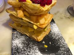 拿破仑-绿茶餐厅(成都大悦城店)