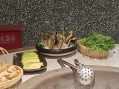 -鲜潭蒸汽石锅鱼(五道口购物中心店)