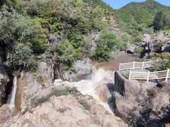-百里山水画廊乌龙峡谷