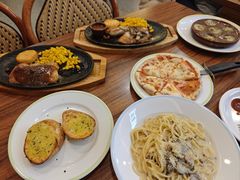 -萨莉亚意式餐厅(彩悦城店)