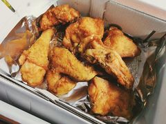 秘制酱油炸鸡-BOPEYE·波派炸鸡(九霄天地店)