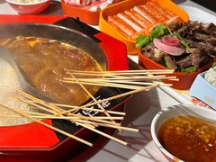 -老马路串串香火锅(北门桥店)