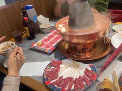 -侃爷南门铜锅涮肉
